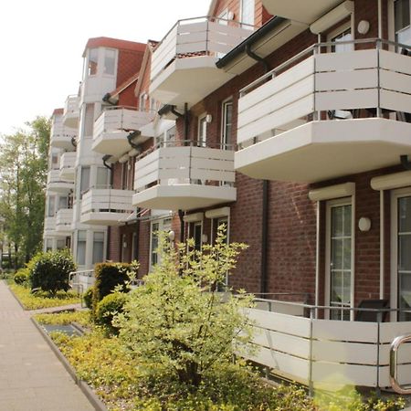Ferienwohnung Sonnenstern Cuxhaven Exterior foto