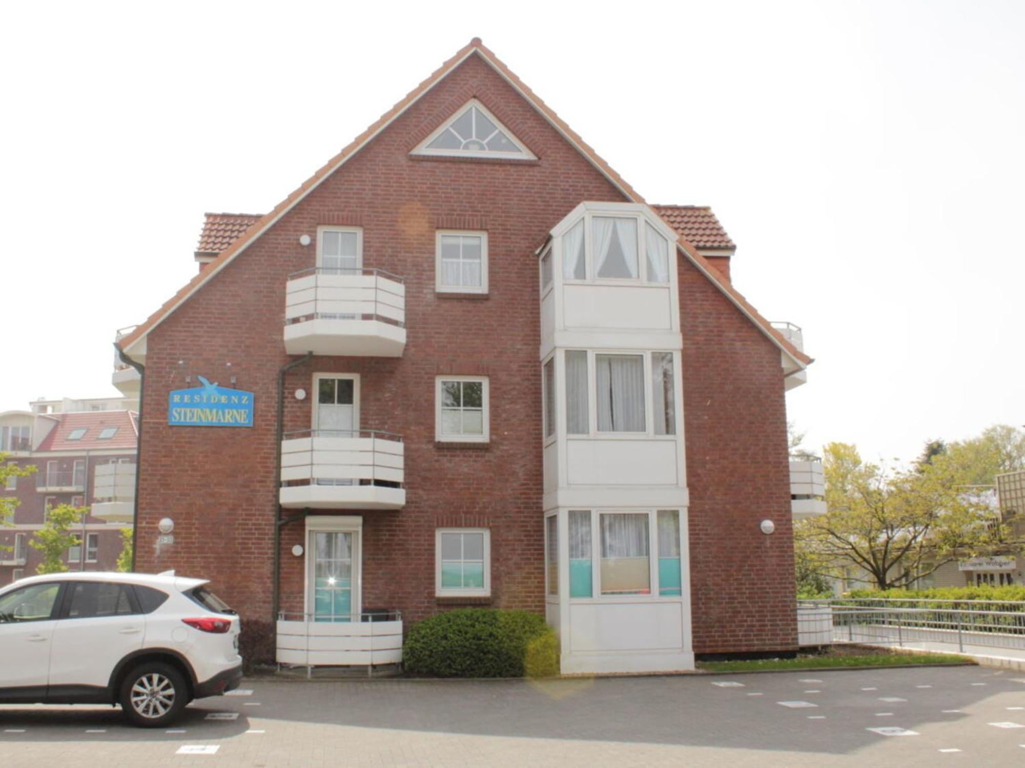 Ferienwohnung Sonnenstern Cuxhaven Exterior foto