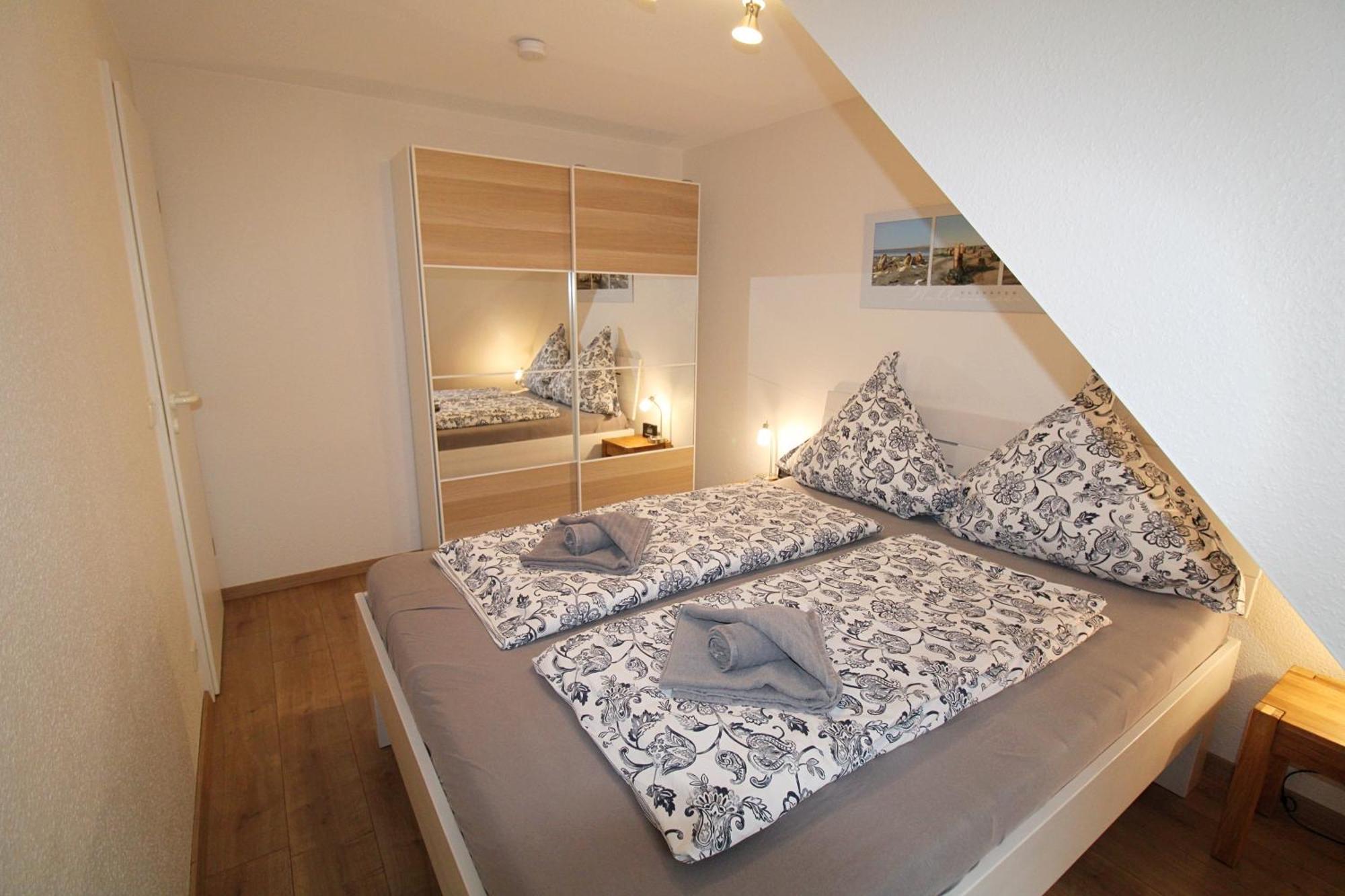 Ferienwohnung Sonnenstern Cuxhaven Exterior foto