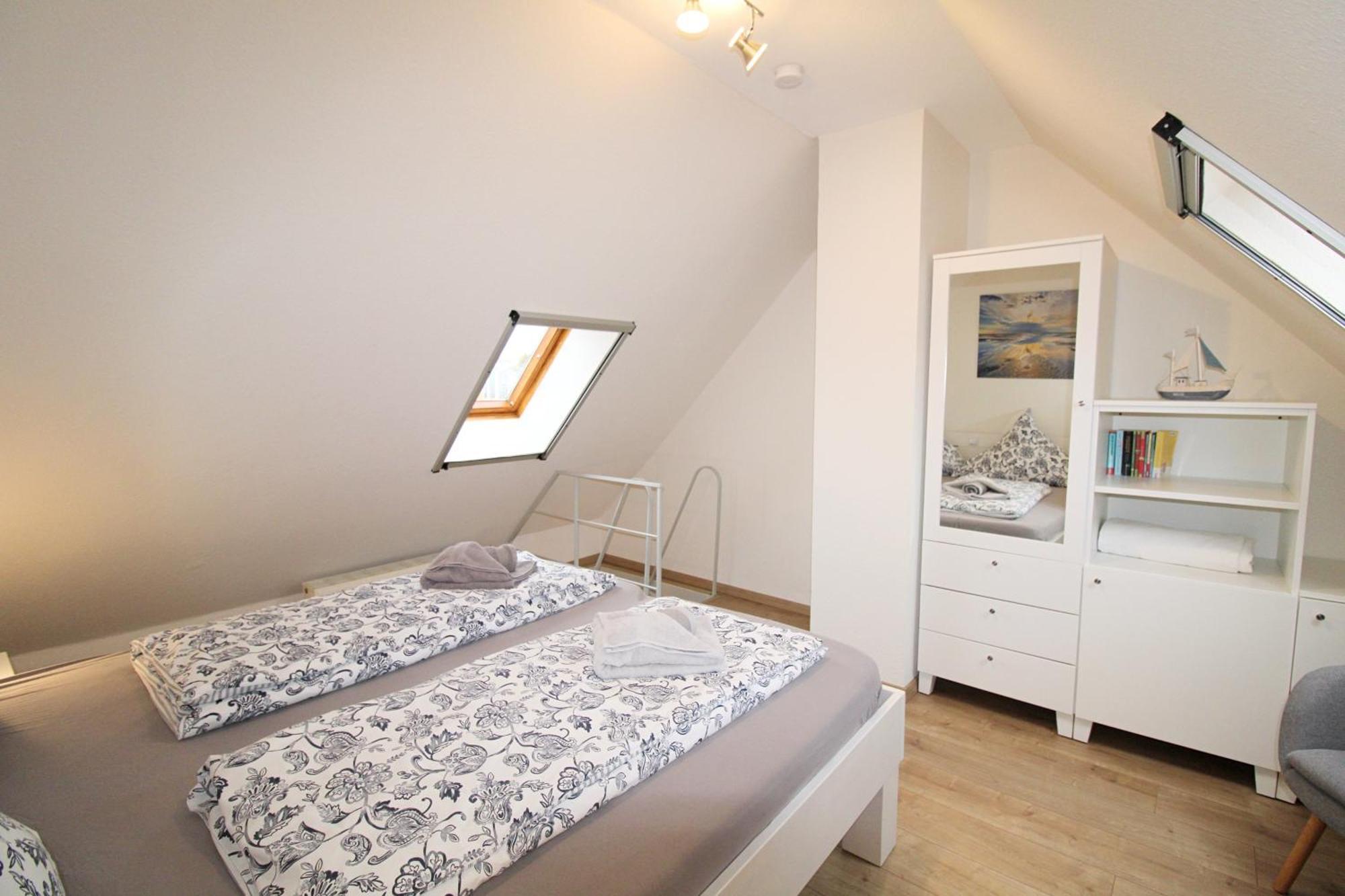 Ferienwohnung Sonnenstern Cuxhaven Exterior foto