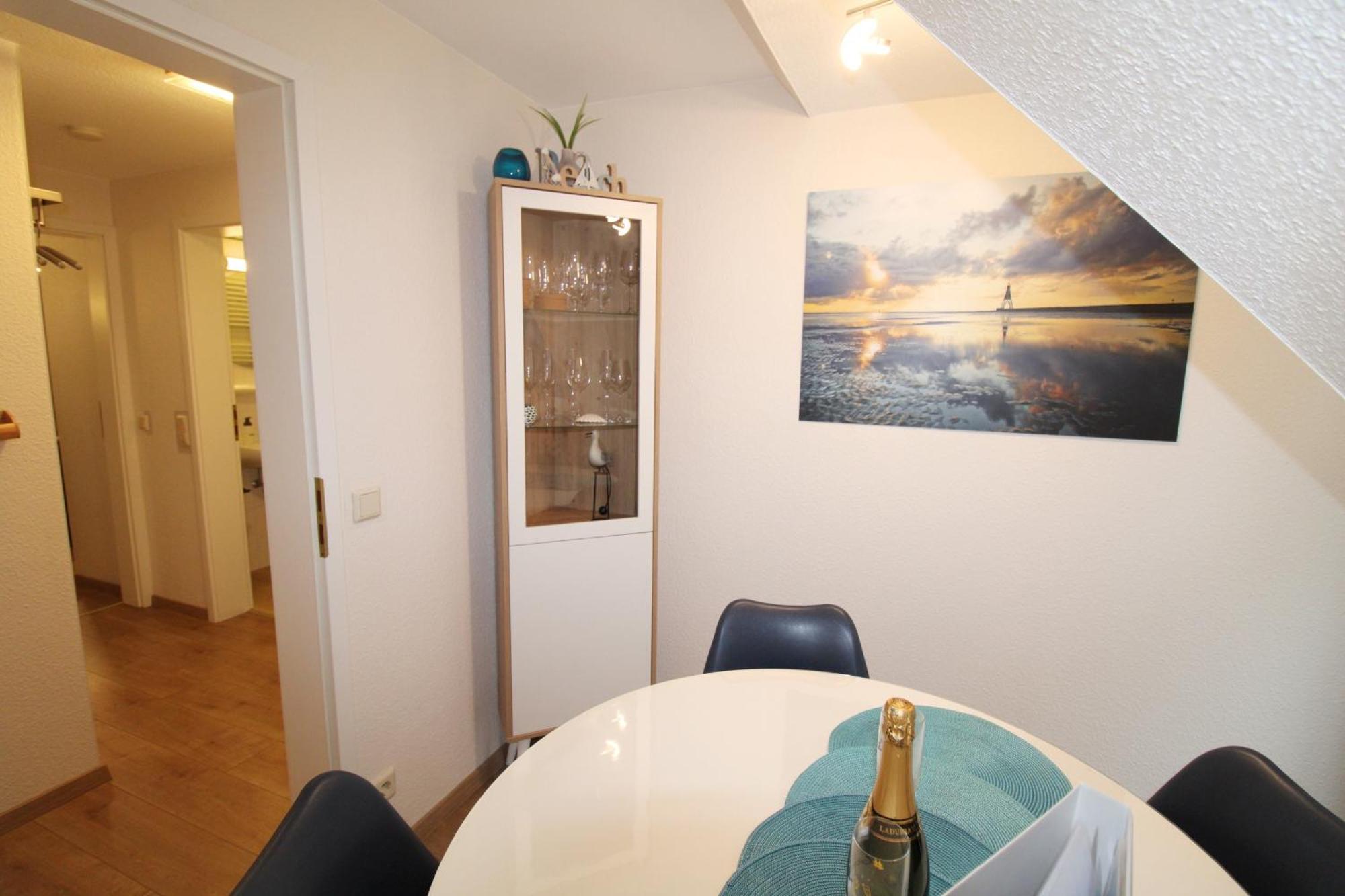 Ferienwohnung Sonnenstern Cuxhaven Exterior foto